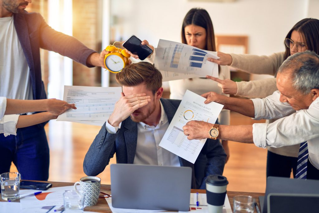 中小企業の社長がストレスを抱えるとどのようなリスクがある？